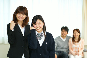 プロの指導員が家庭訪問